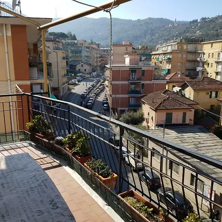 Santa's Margherita Apartamento