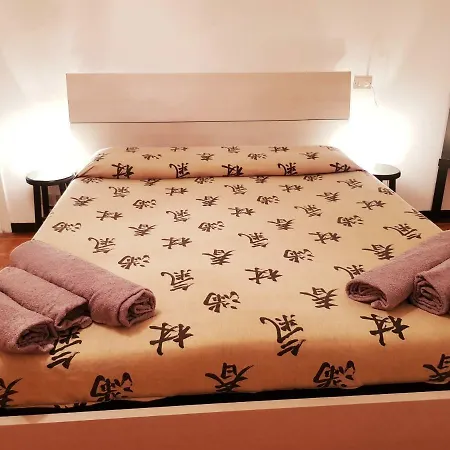 Santa's Margherita Apartamento